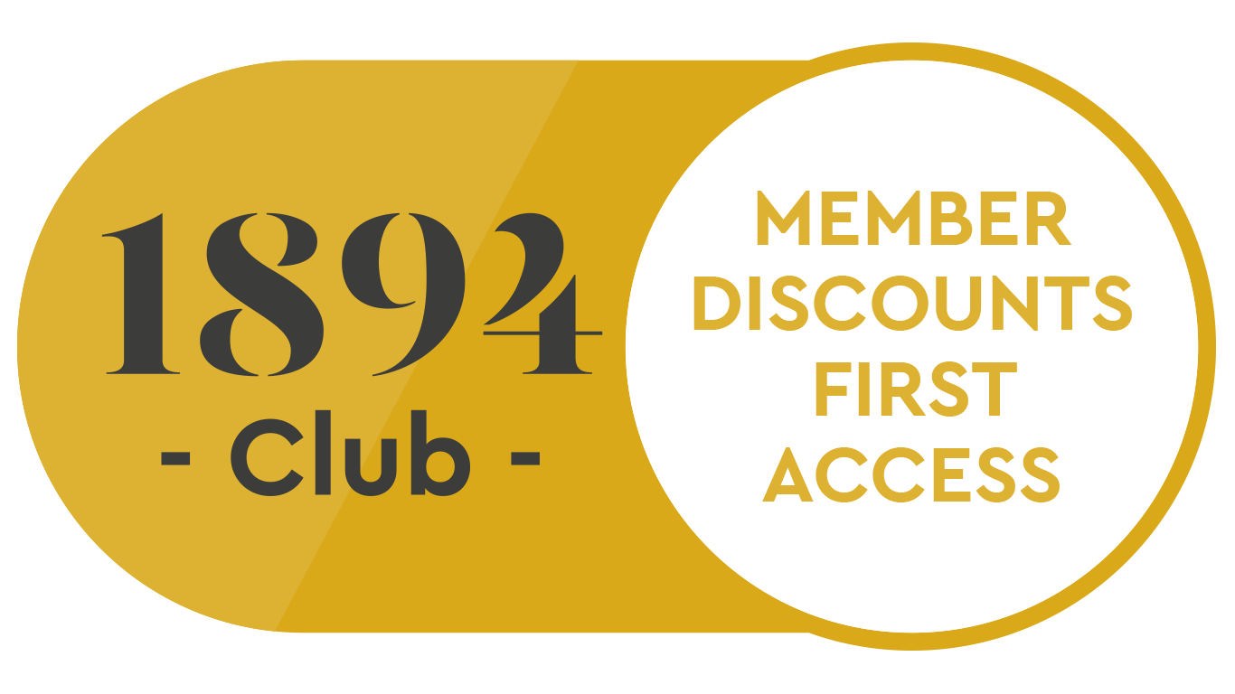 1894 Club Member Discount