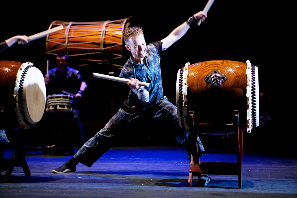 Mugenkyo Taiko Drummers