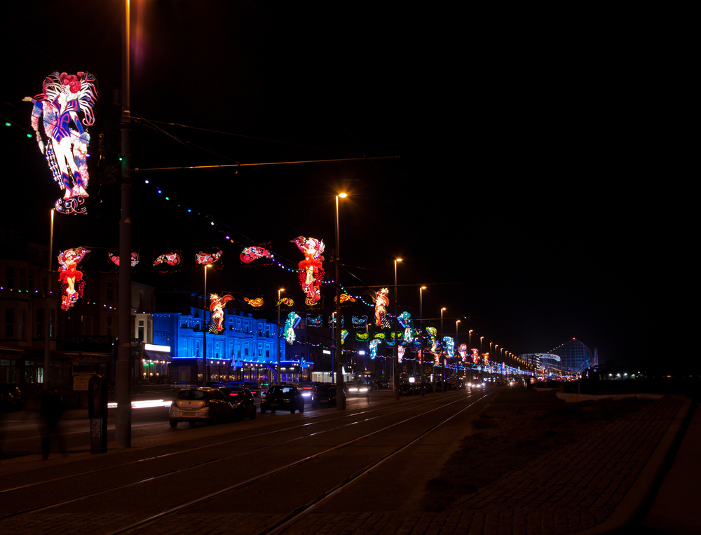 blackpool illuminations