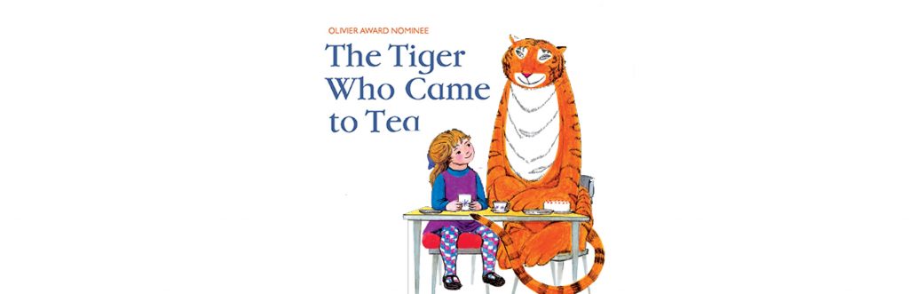 The Tiger Who Came to Tea