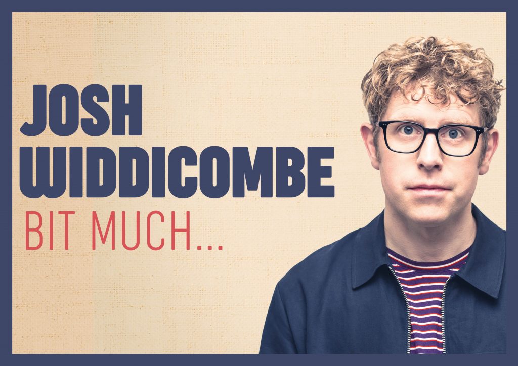 Josh Widdicombe