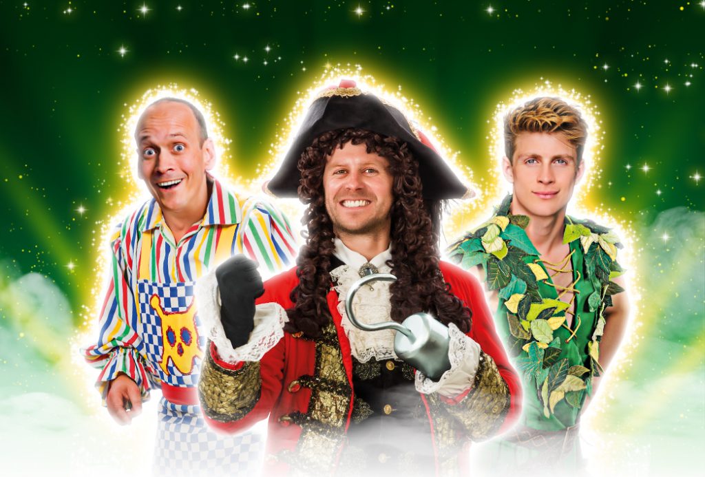 Peter Pan Panto