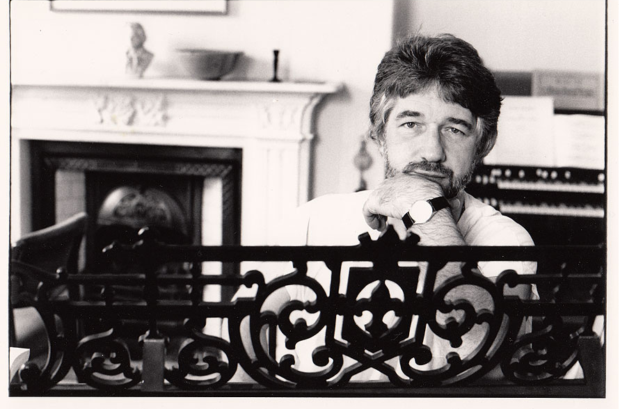 willy russell