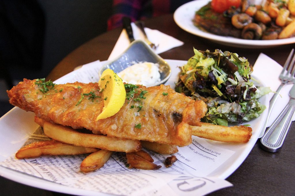 best fish and chips in blackpool