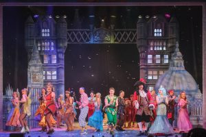 Blackpool Panto Peter Pan