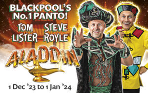 Aladdin pantomime