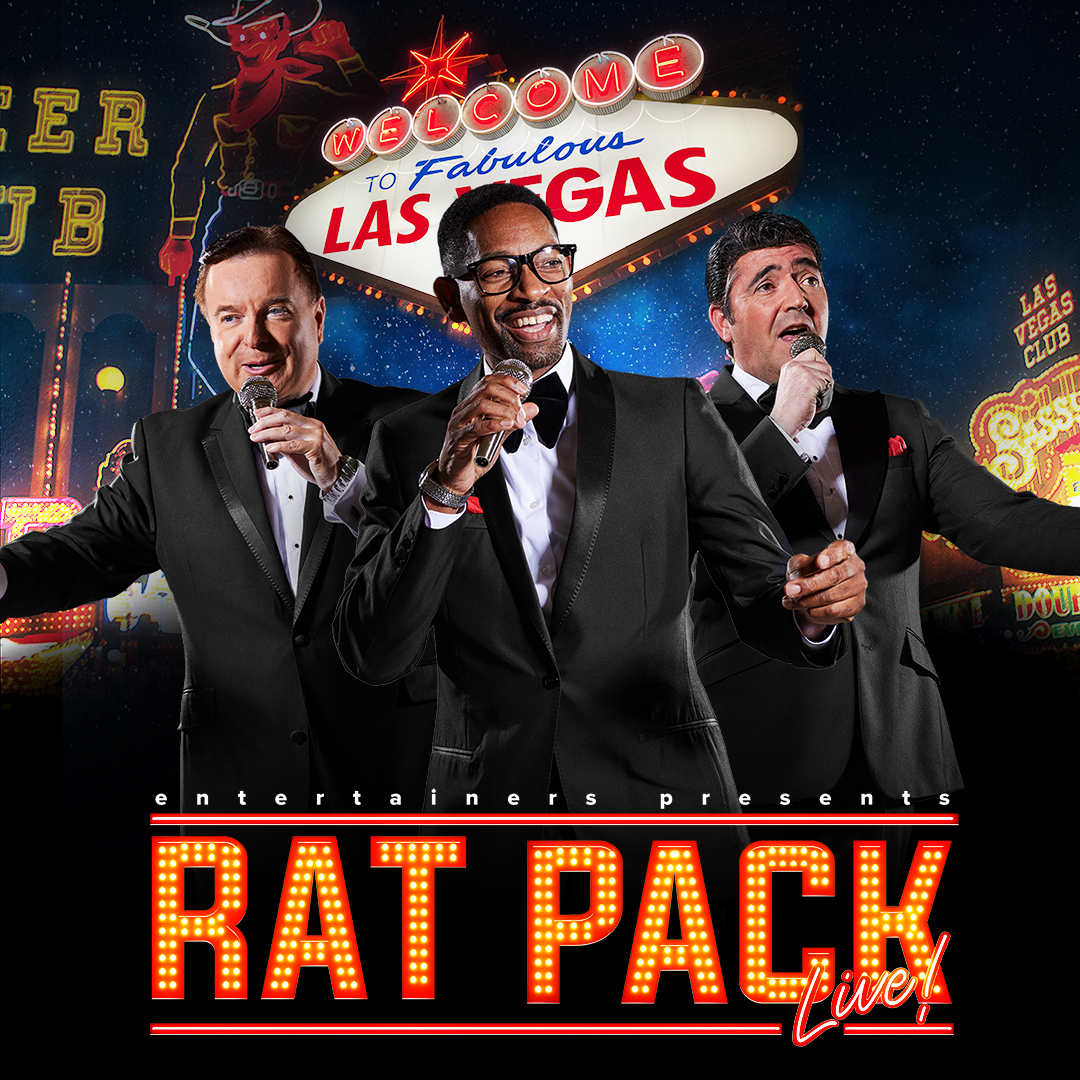 Rat Pack Live 2025