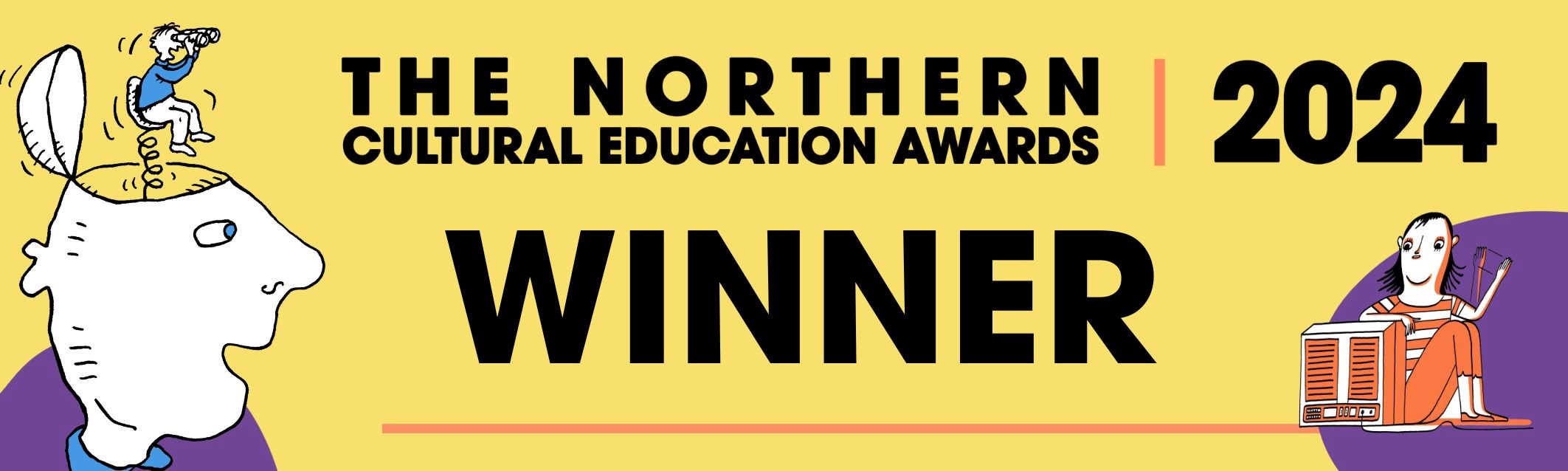 Northern Cultural Education Awards Winner 24