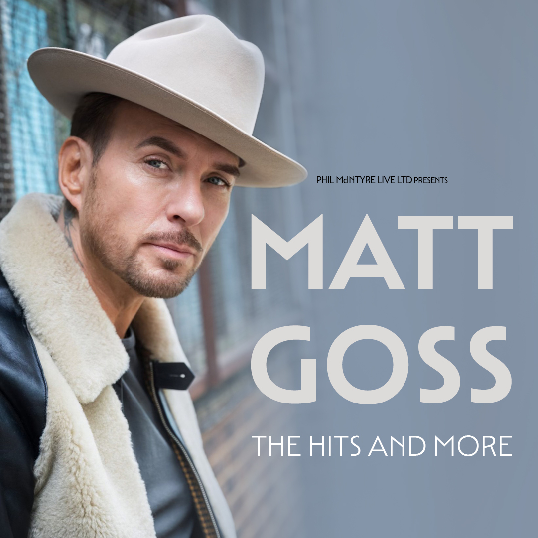 Matt Goss: The Hits and More