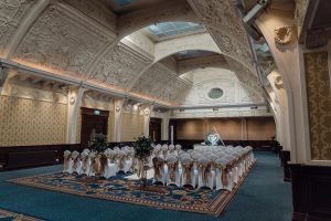 Washington Ballroom at The Imperial Hotel