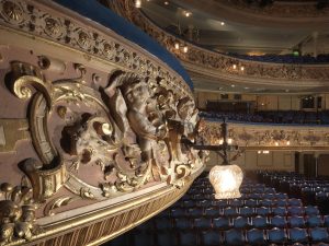 Blackpool Grand Theatre Architect